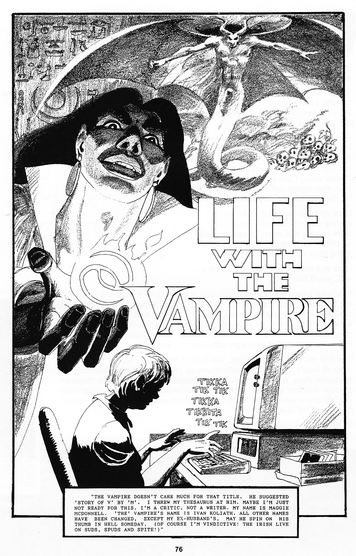 Read online Taboo comic -  Issue #2 - 78