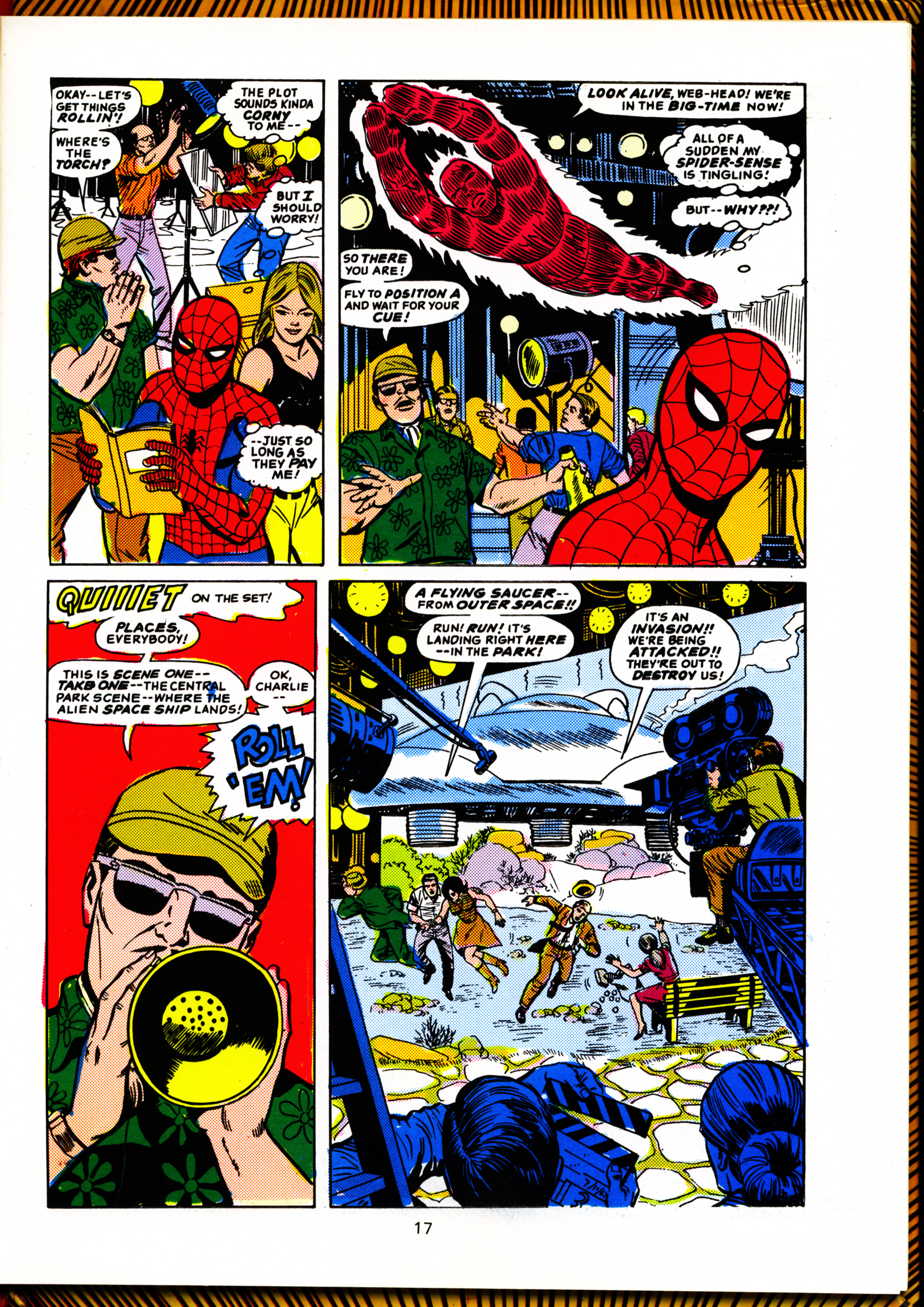 Read online Spider-Man Annual (1974) comic -  Issue #1979 - 14