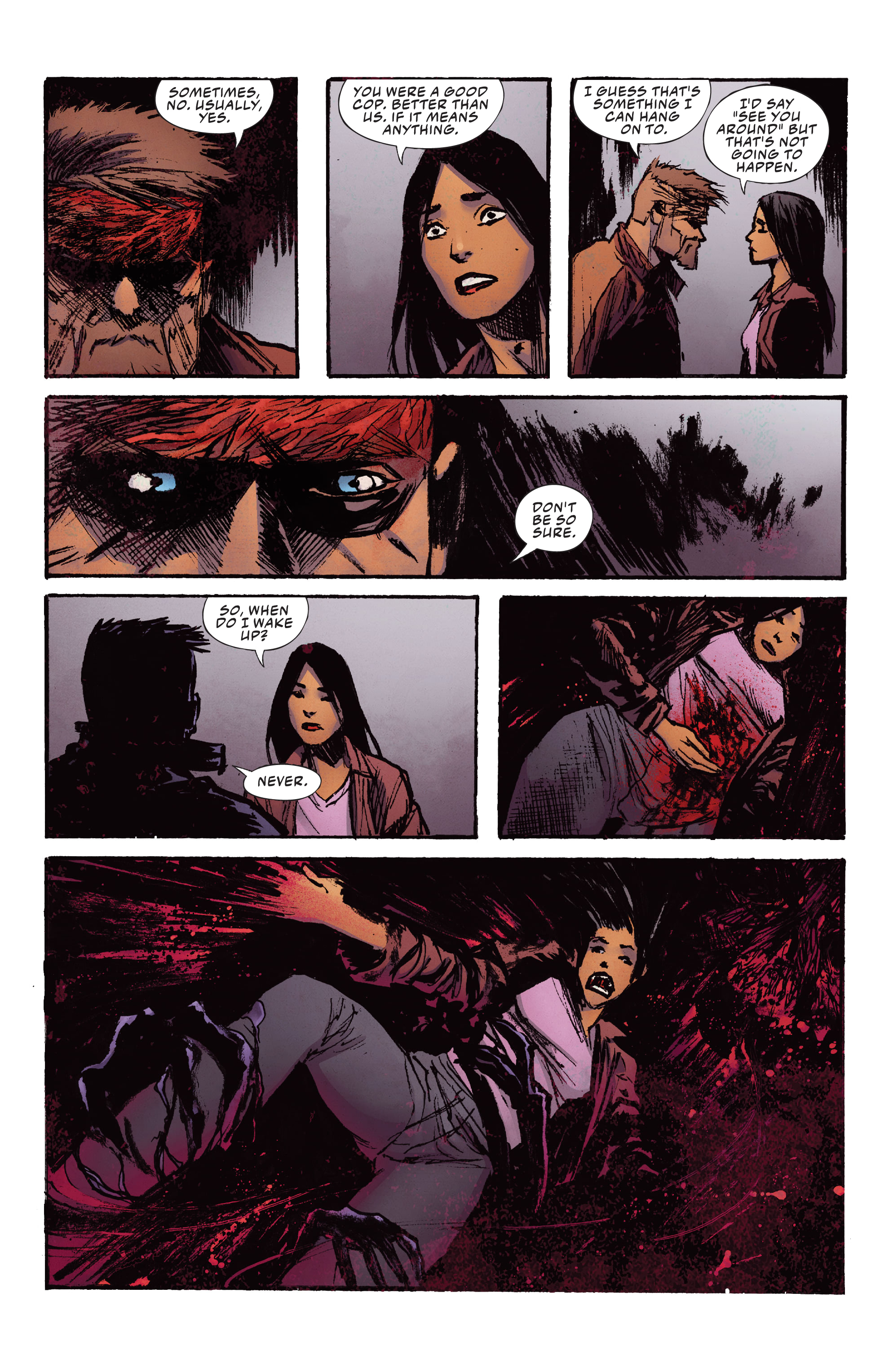 Read online Revolvers comic -  Issue #4 - 20