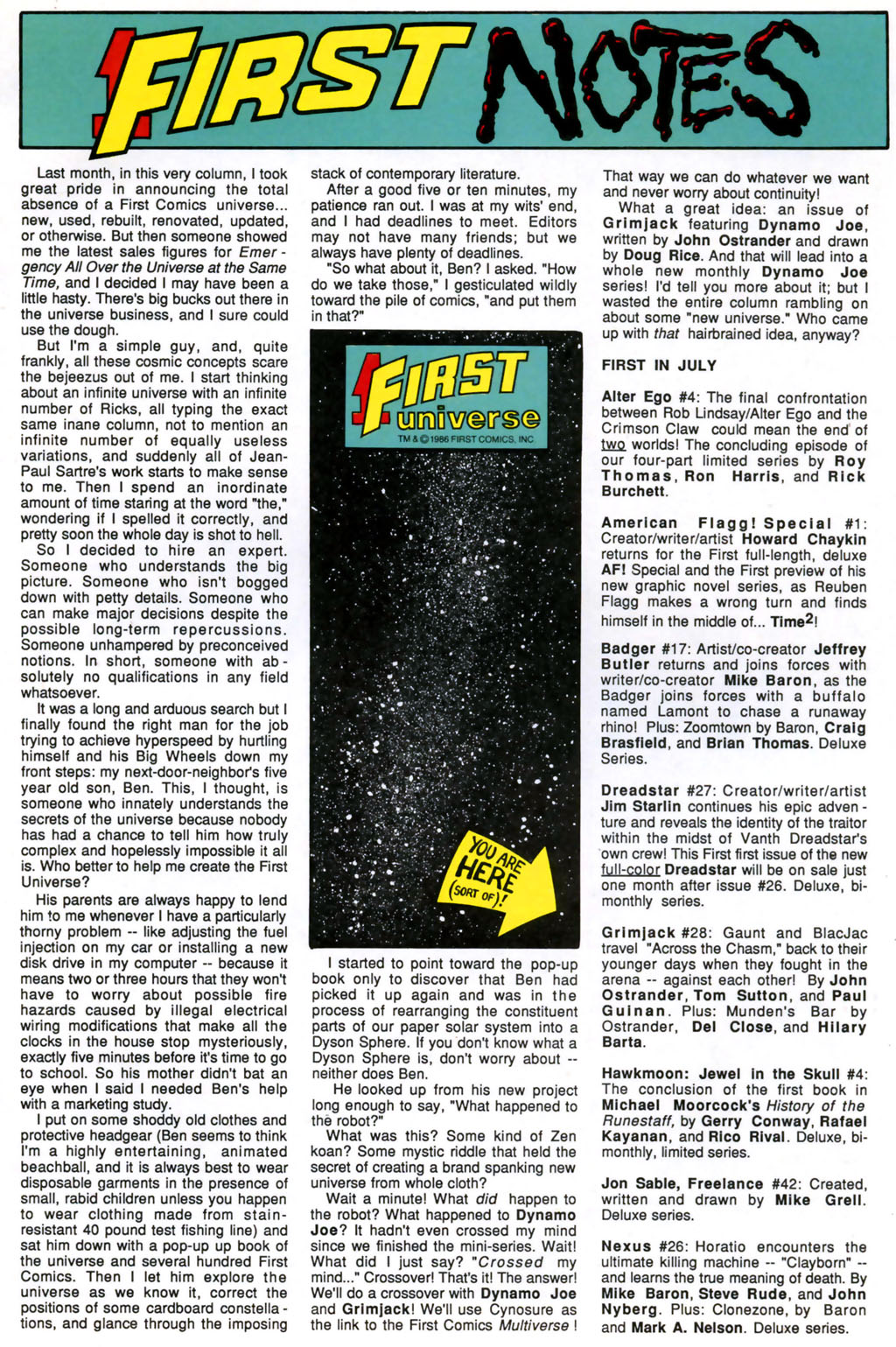 Read online Jon Sable, Freelance comic -  Issue #42 - 11