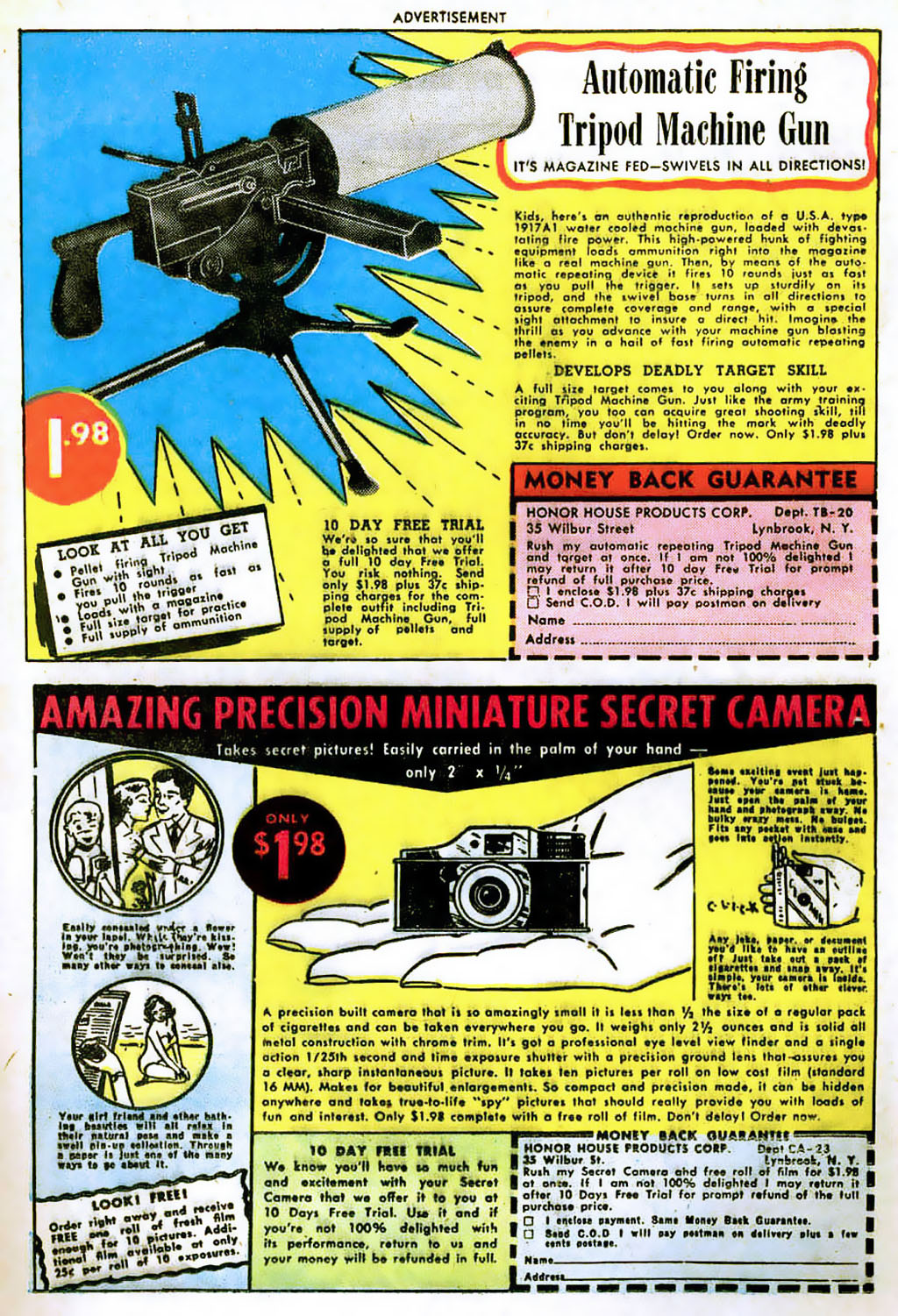 Read online Tales of the Unexpected comic -  Issue #18 - 17