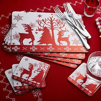 Sweet Craftiness Lakeland Christmas table ideas!