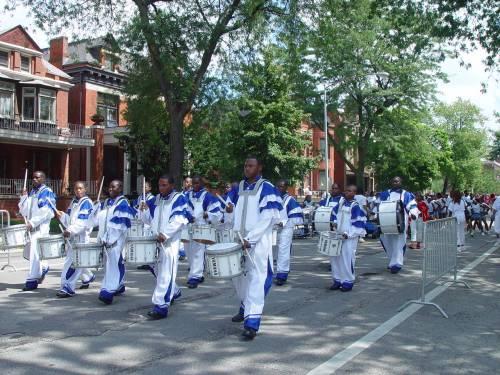 2007 Bud Parade