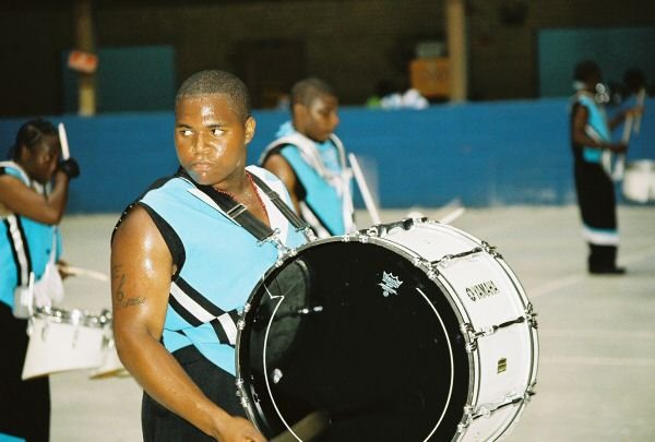 In The Zone