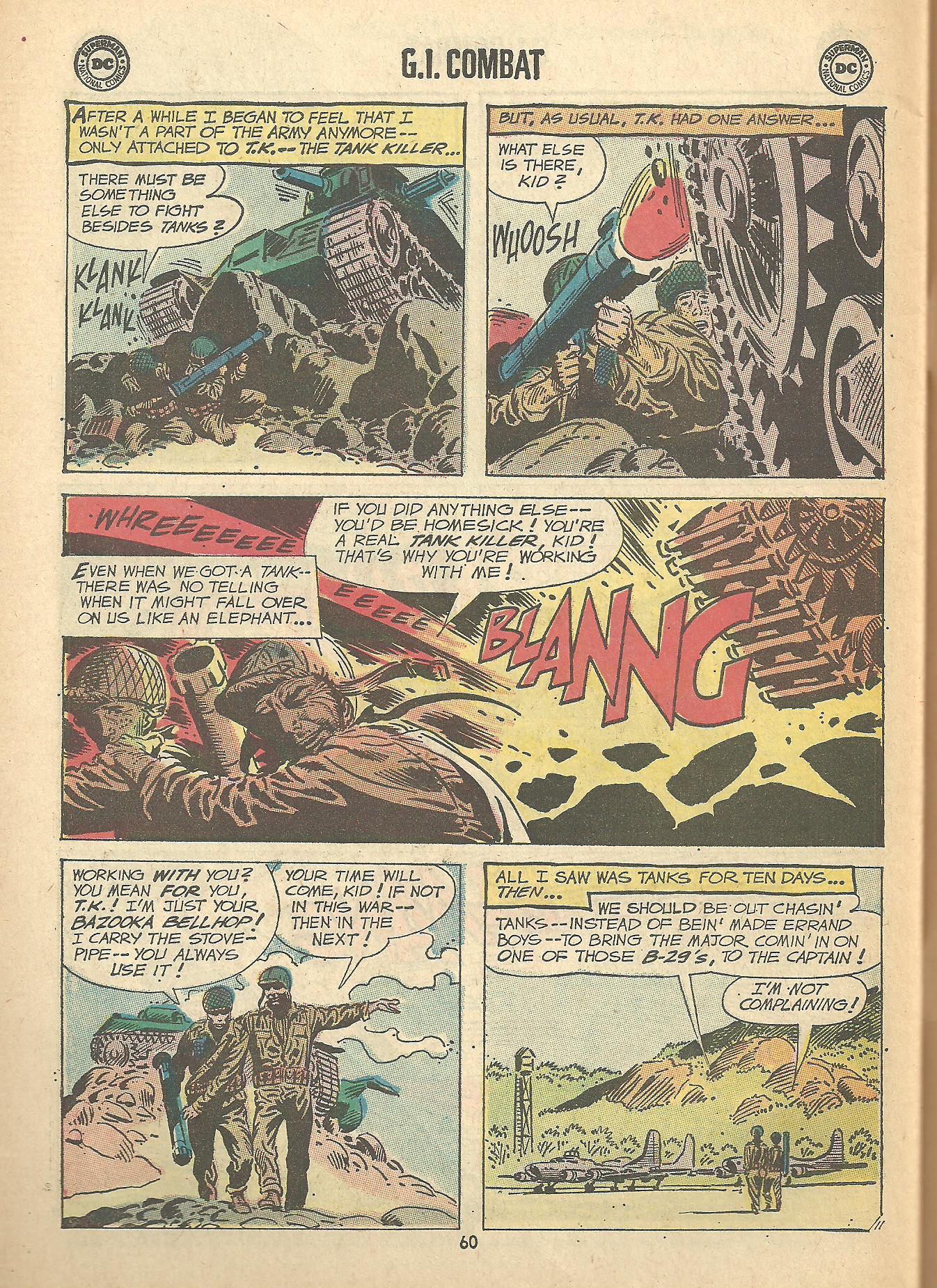 Read online G.I. Combat (1952) comic -  Issue #147 - 54