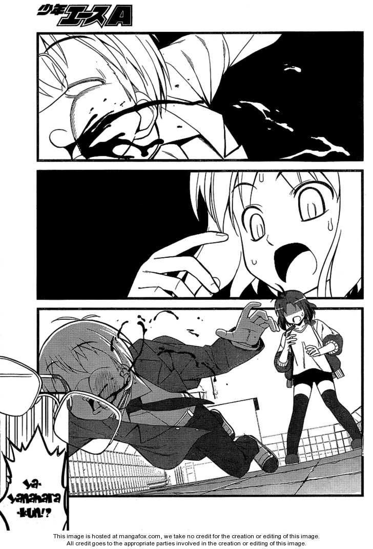 Caterpillar Operetta chap 1