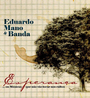 Capa de e Banda - Esperança