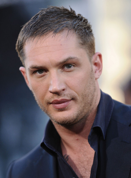 Last and First Man blog: Tom Hardy given a lead role in Batman 3