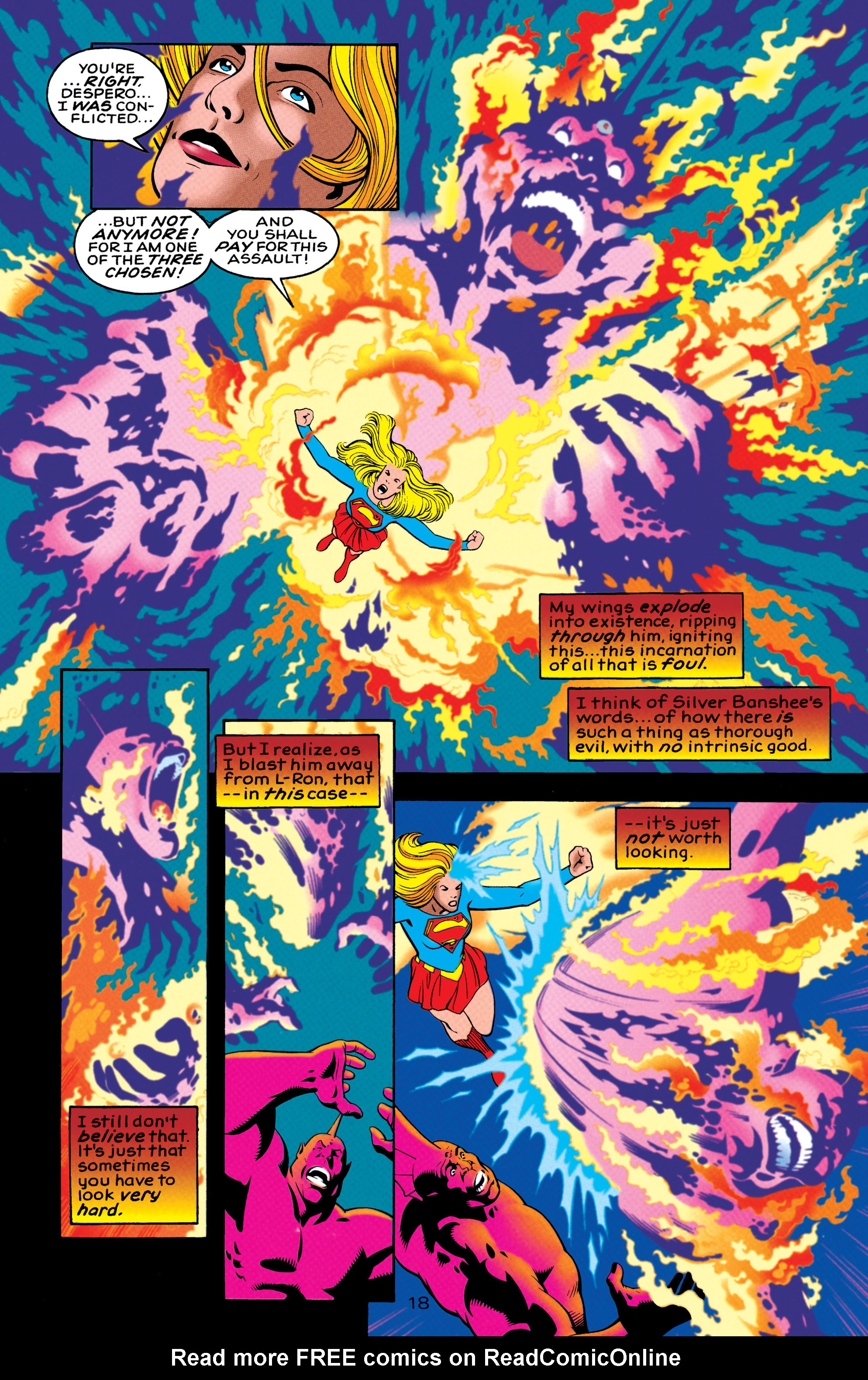 Supergirl (1996) 18 Page 17