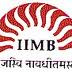 IIMB Fellow programme in Management