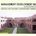 Fellow Programme in Management from MDI Gurgaon