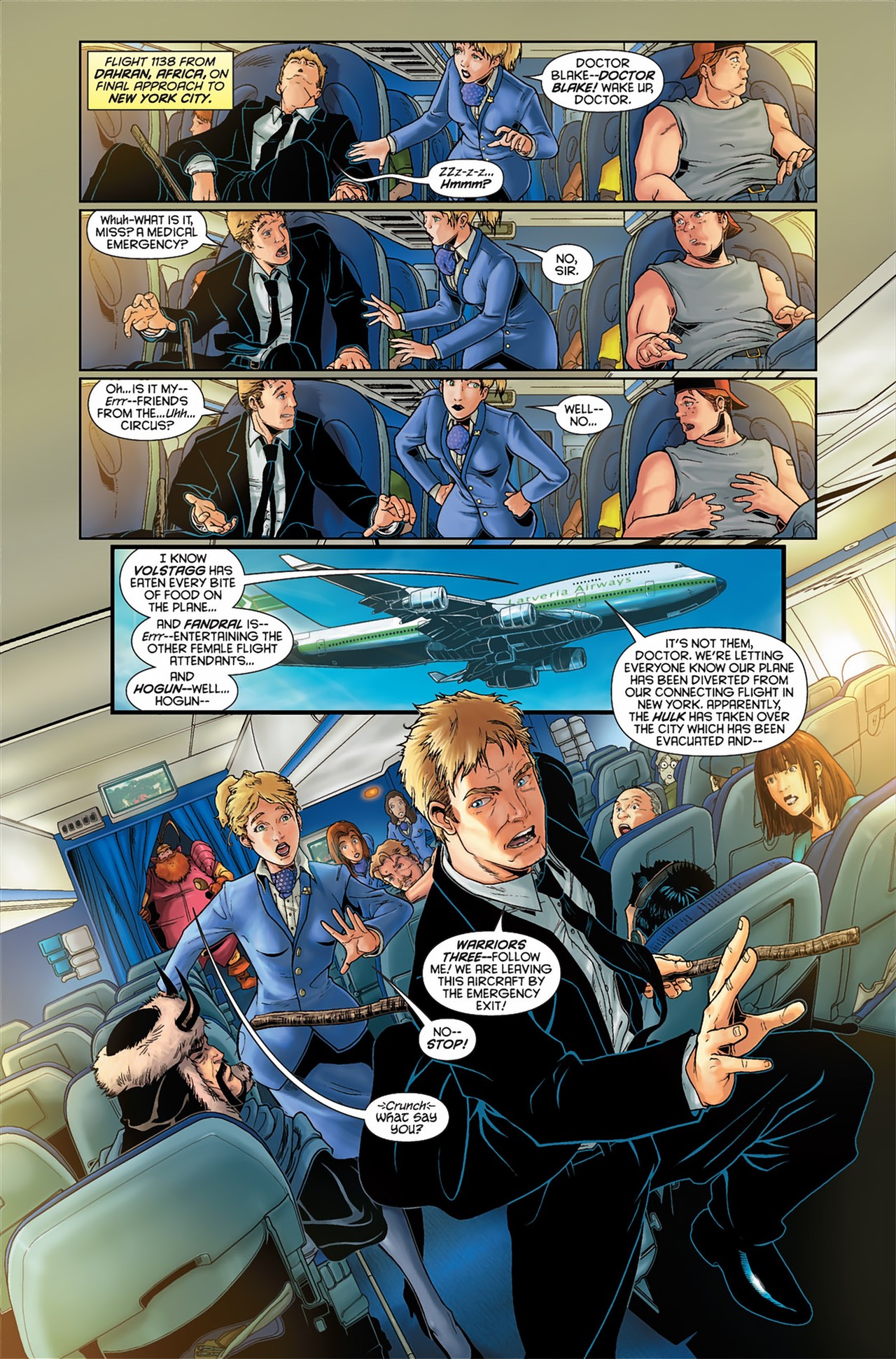 Read online What If? World War Hulk comic -  Issue # Full - 24