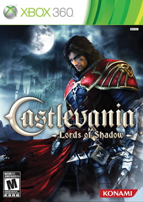 Download Castlevania Lords of Shadow Baixar Jogo Completo Gratis XBOX360