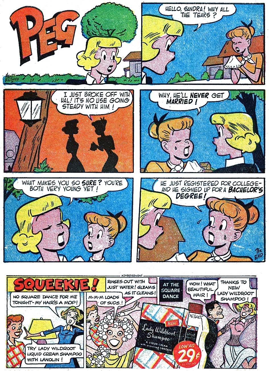 Read online Leave it to Binky comic -  Issue #38 - 10