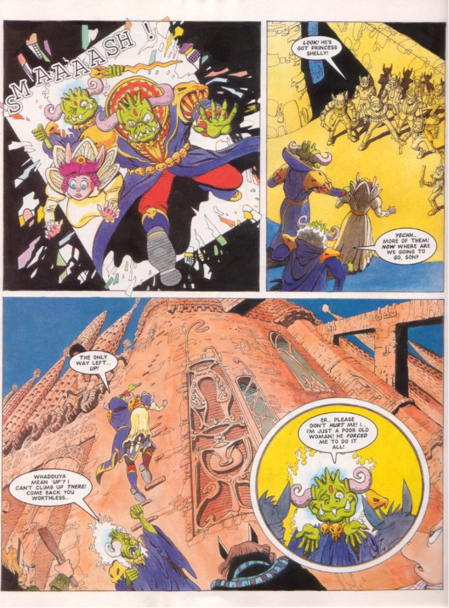 Read online Sonic the Comic comic -  Issue #58 - 26