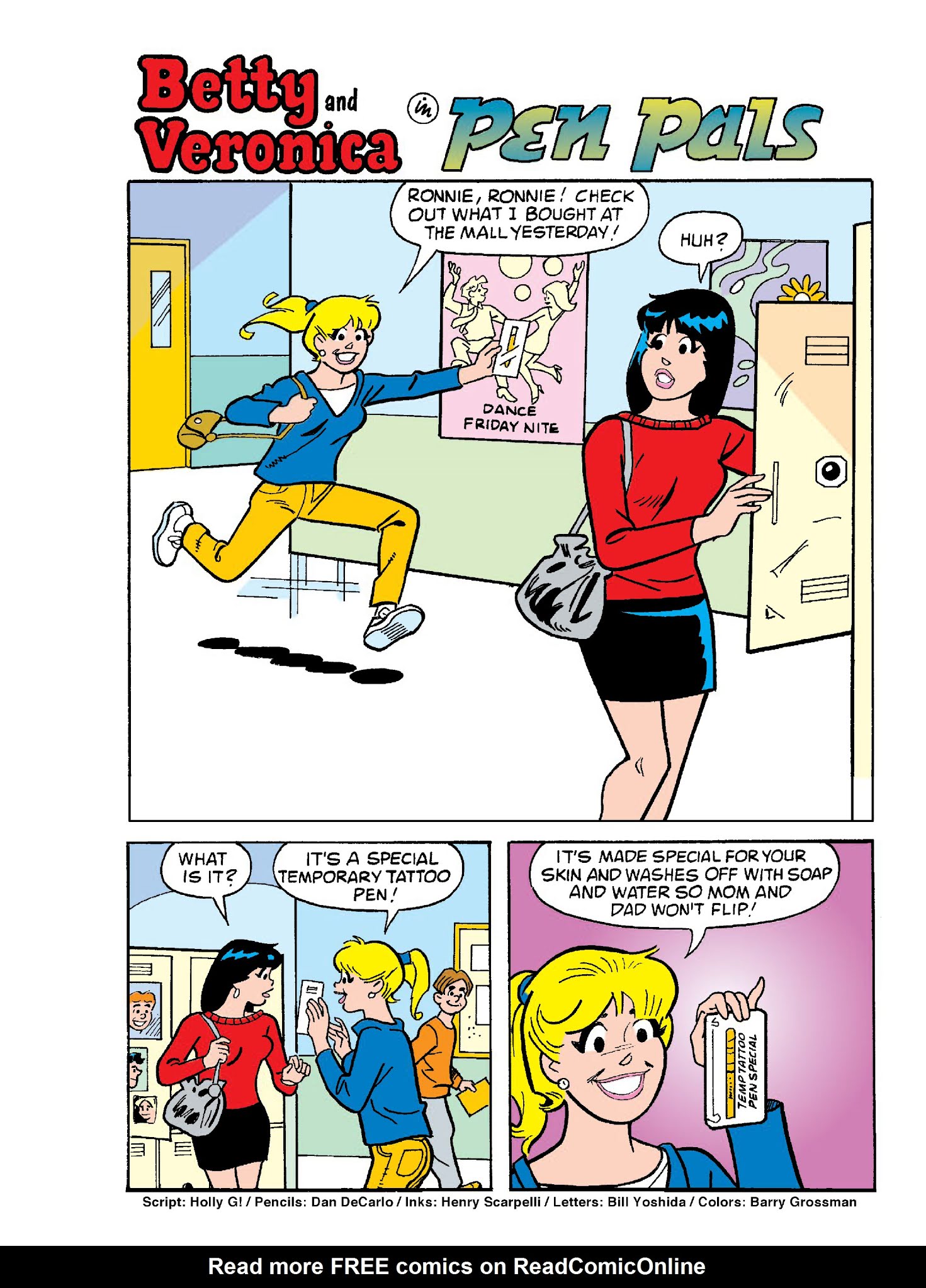 Read online Archie 1000 Page Comics Treasury comic -  Issue # TPB (Part 7) - 81
