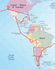 Travel Path