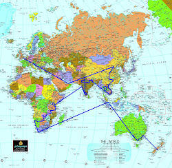 The Route