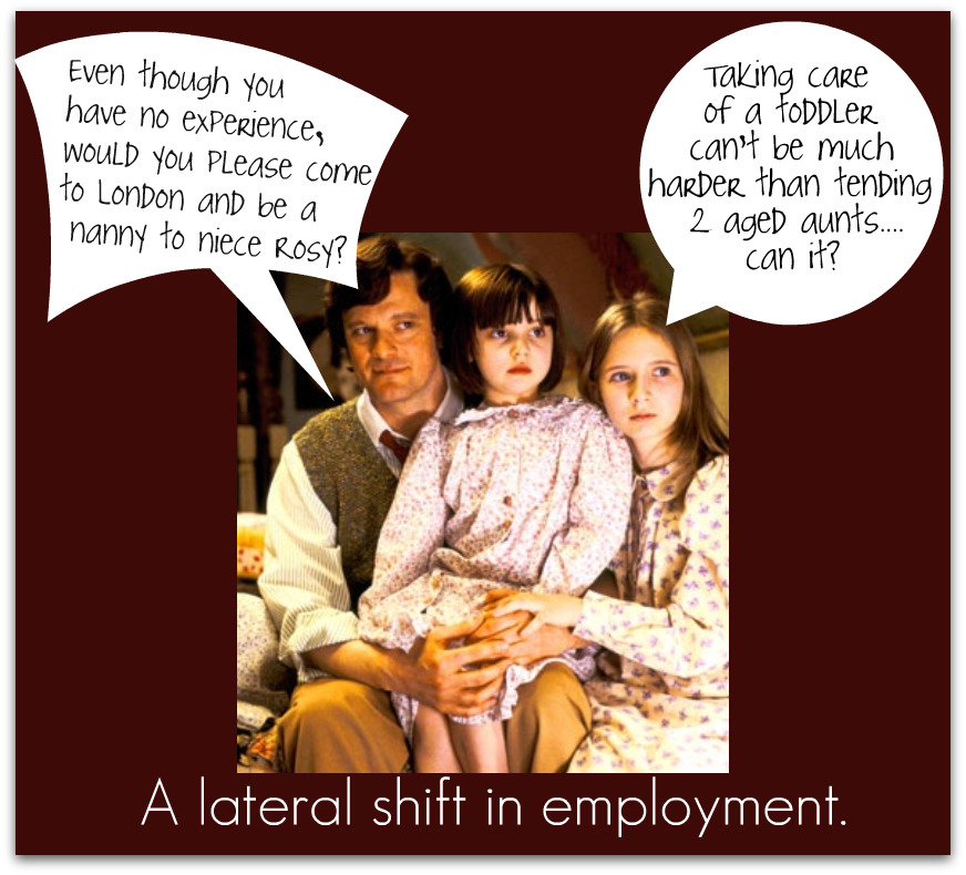 Nanny Mcphee Coloring Pages