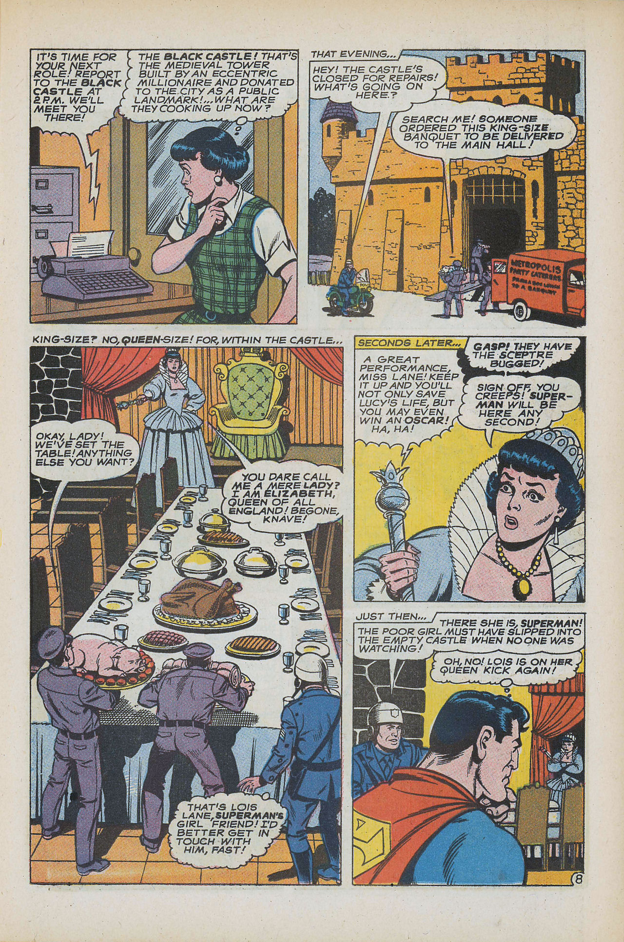 Read online Superman's Girl Friend, Lois Lane comic -  Issue #67 - 11