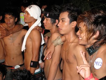 Cambodia Gay 100