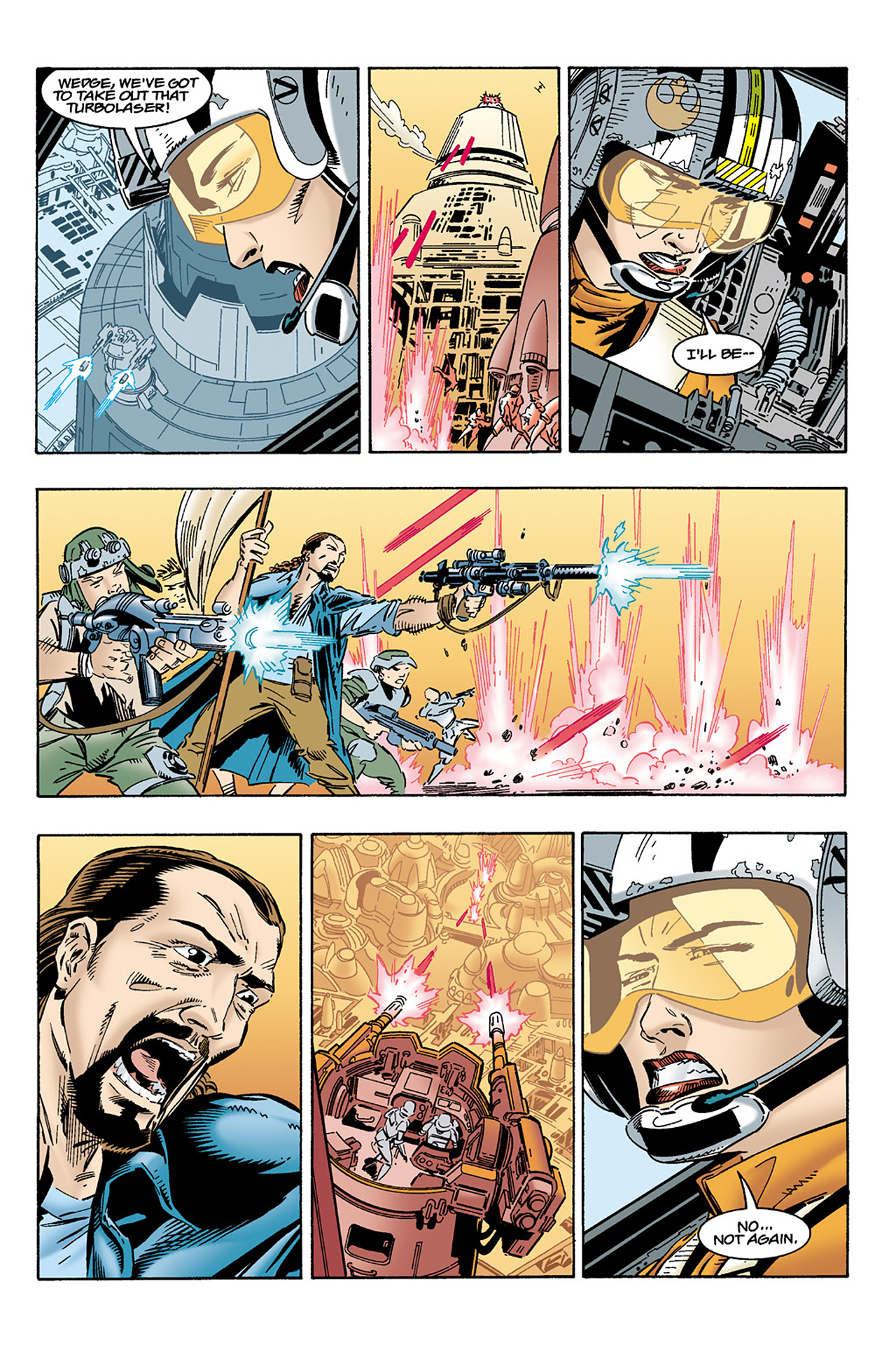 Read online Star Wars Omnibus comic -  Issue # Vol. 2 - 195
