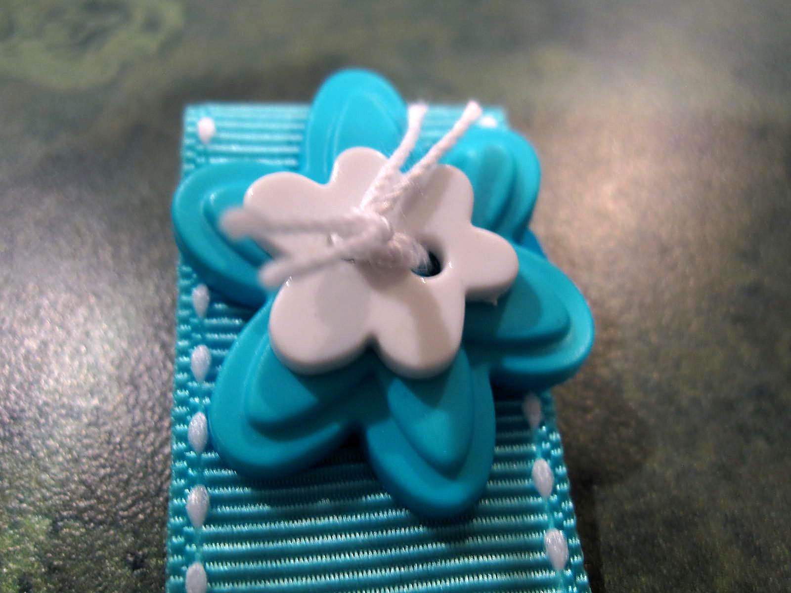 Createology: Button Bookmarks...