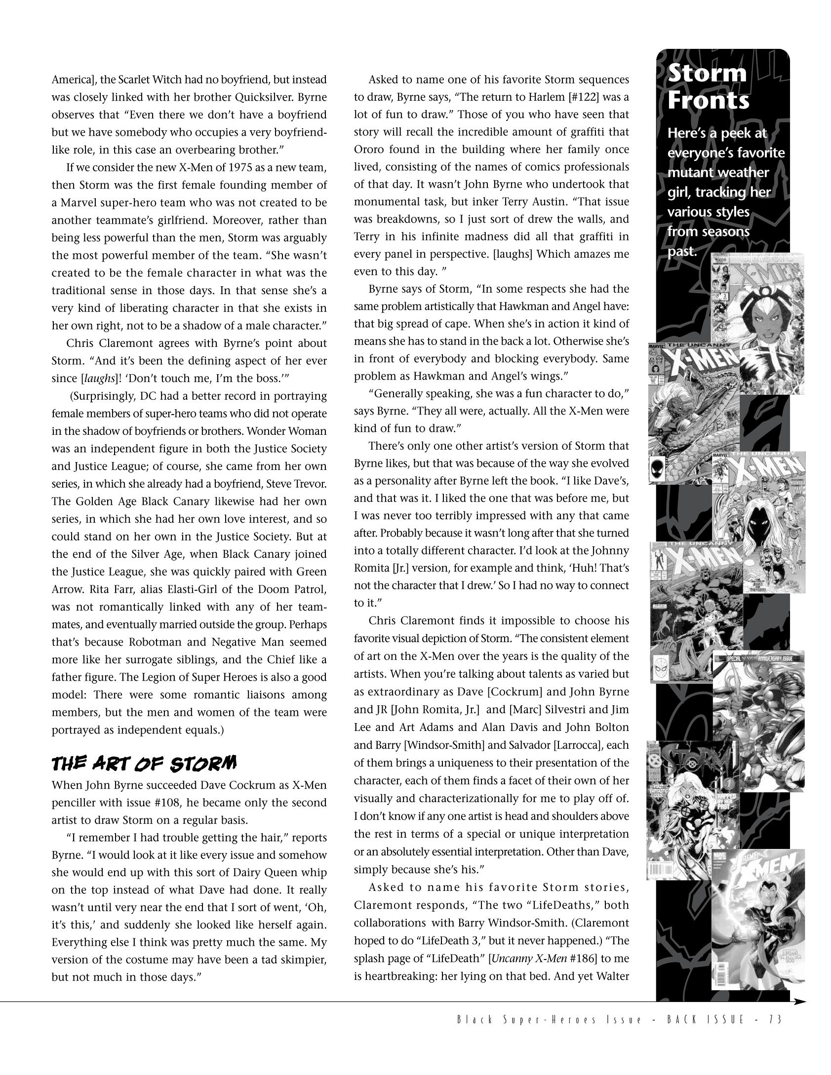 Read online Back Issue comic -  Issue #8 - 75