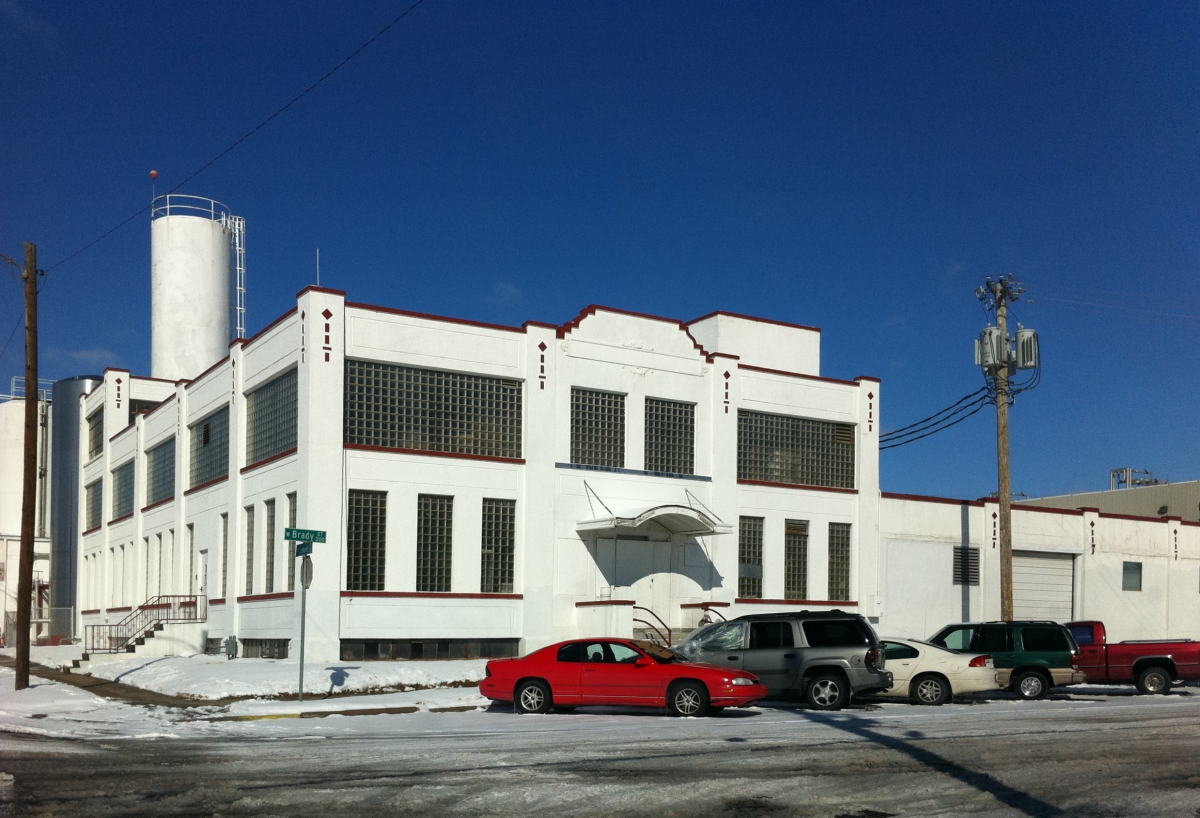 Tulsa Gentleman Ruby Tuesday Borden Dairy of Oklahoma