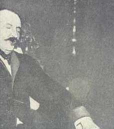 Franek Kluski ††† Universo Sobrenatural