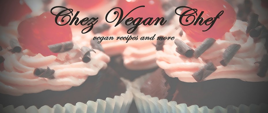 Chez Vegan Chef