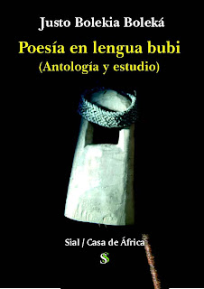 Poesía en lengua bubi. Antología y estudio, Casa de áfrica