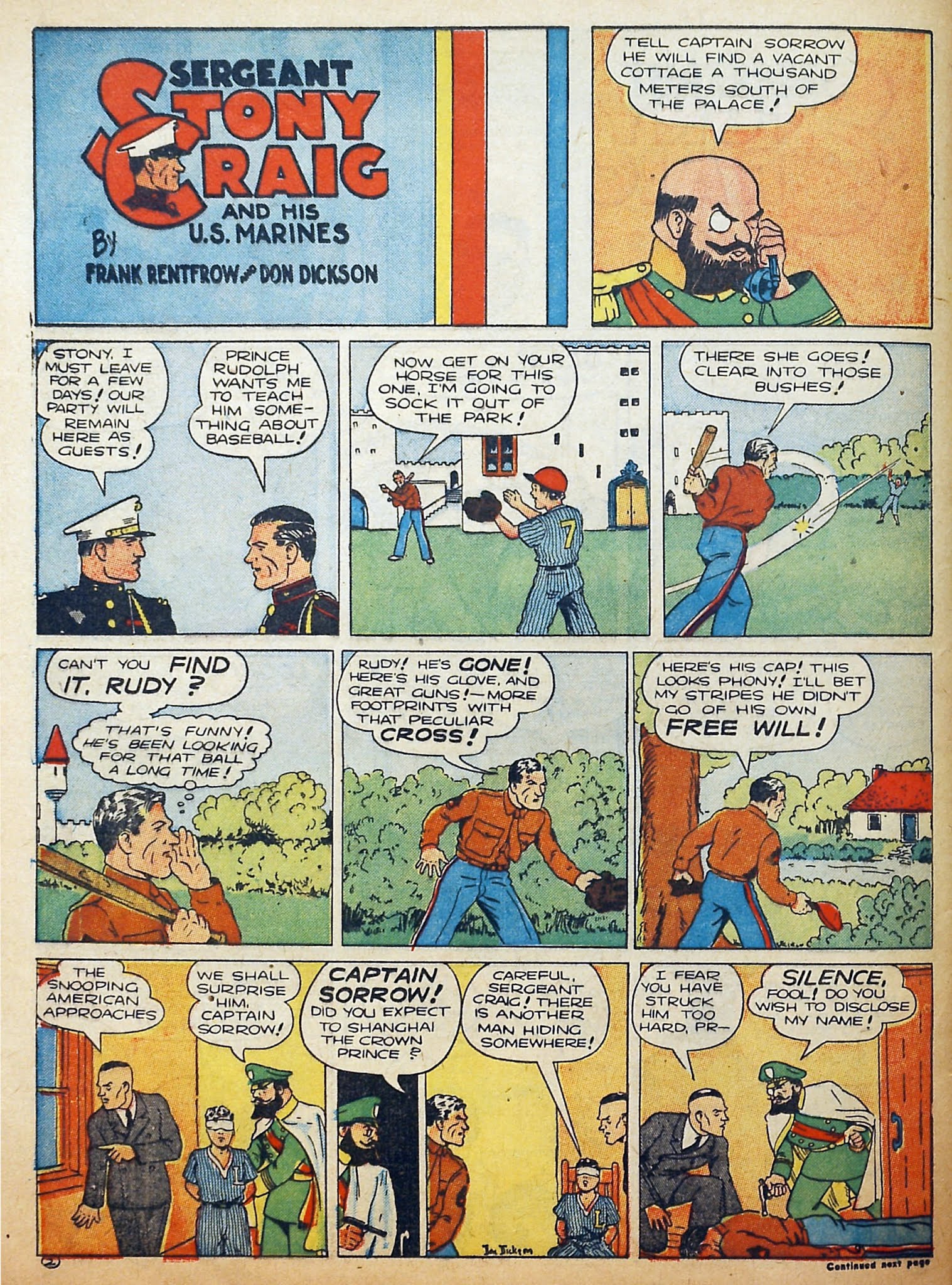 Read online Reg'lar Fellers Heroic Comics comic -  Issue #10 - 62