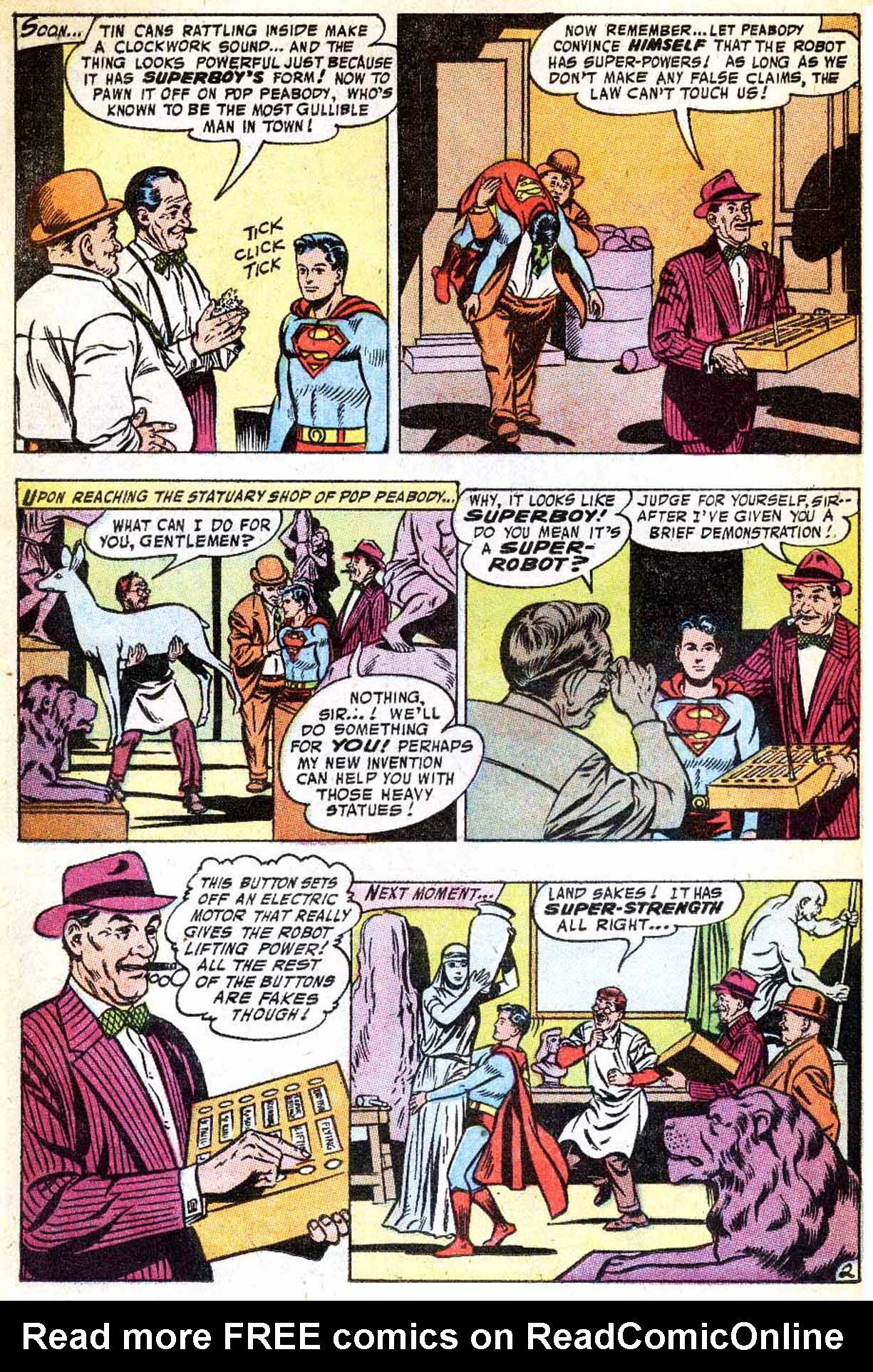 Superboy (1949) 163 Page 18