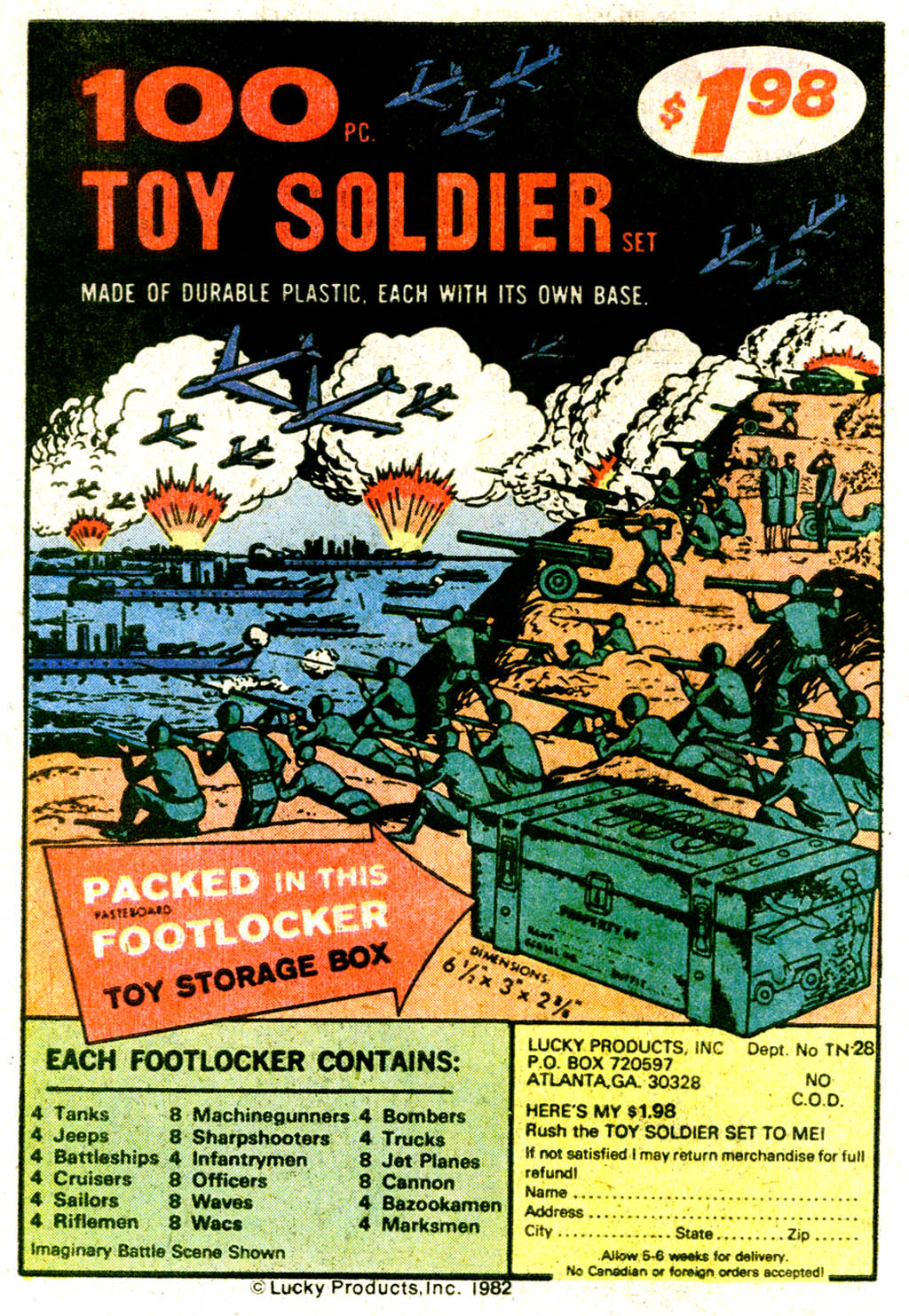 Read online Sgt. Rock comic -  Issue #364 - 33