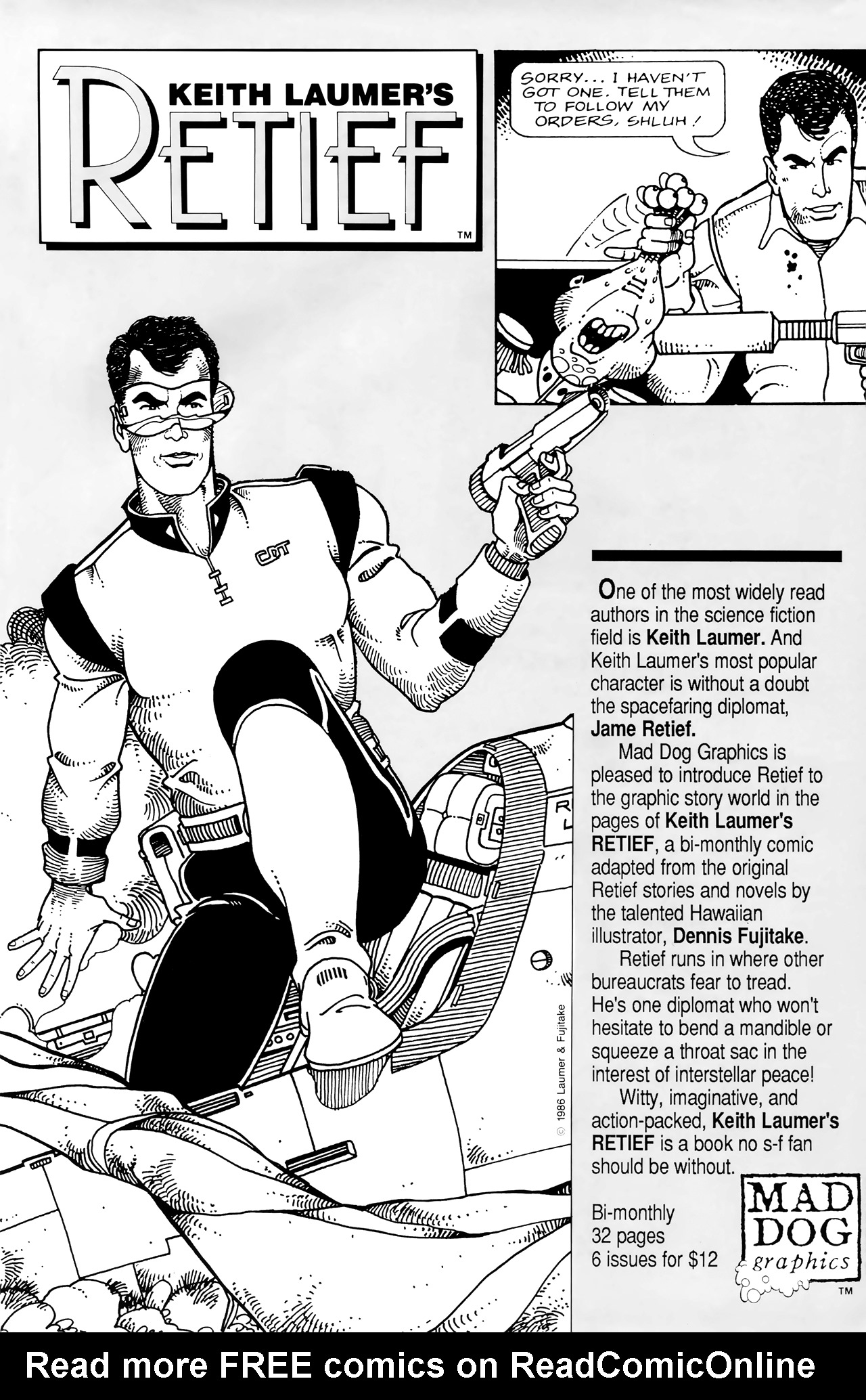 Read online Eddy Current comic -  Issue #1 - 35