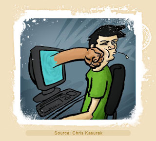 TICs, educación e ideas.: Ciber-bullying.