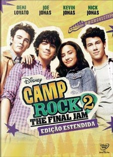 Download Camp Rock 2 - Dublado