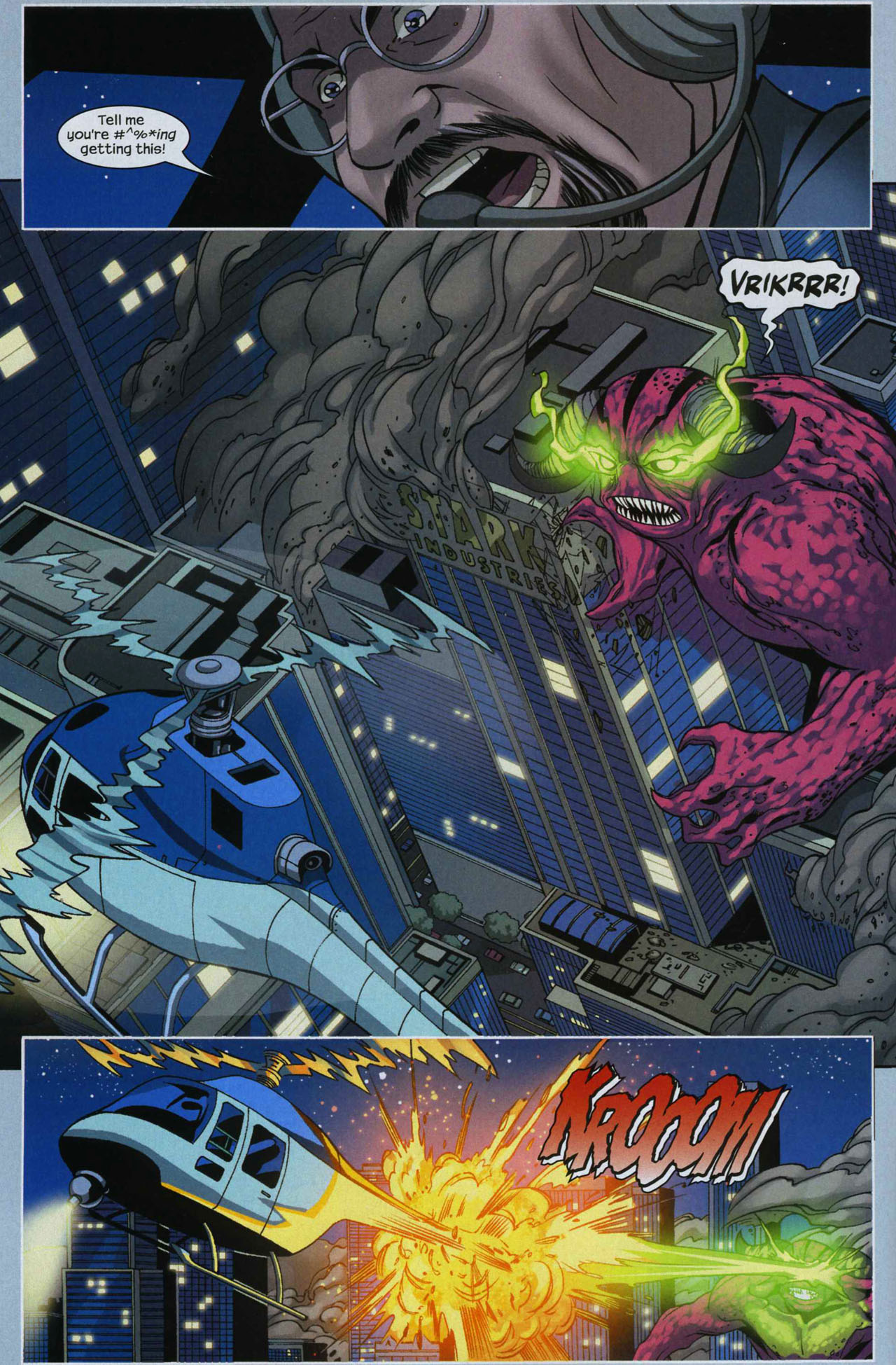Read online Runaways (2005) comic -  Issue #21 - 4