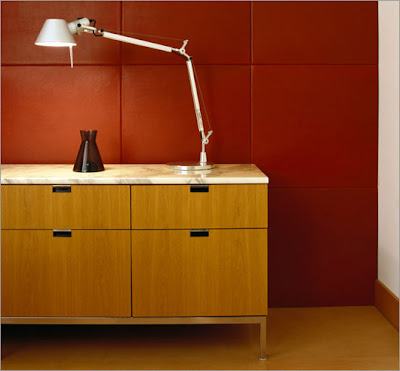 Credenza on Florence Knoll Office Credenza