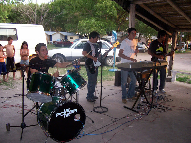 Grupo Mitaí Verano 2006