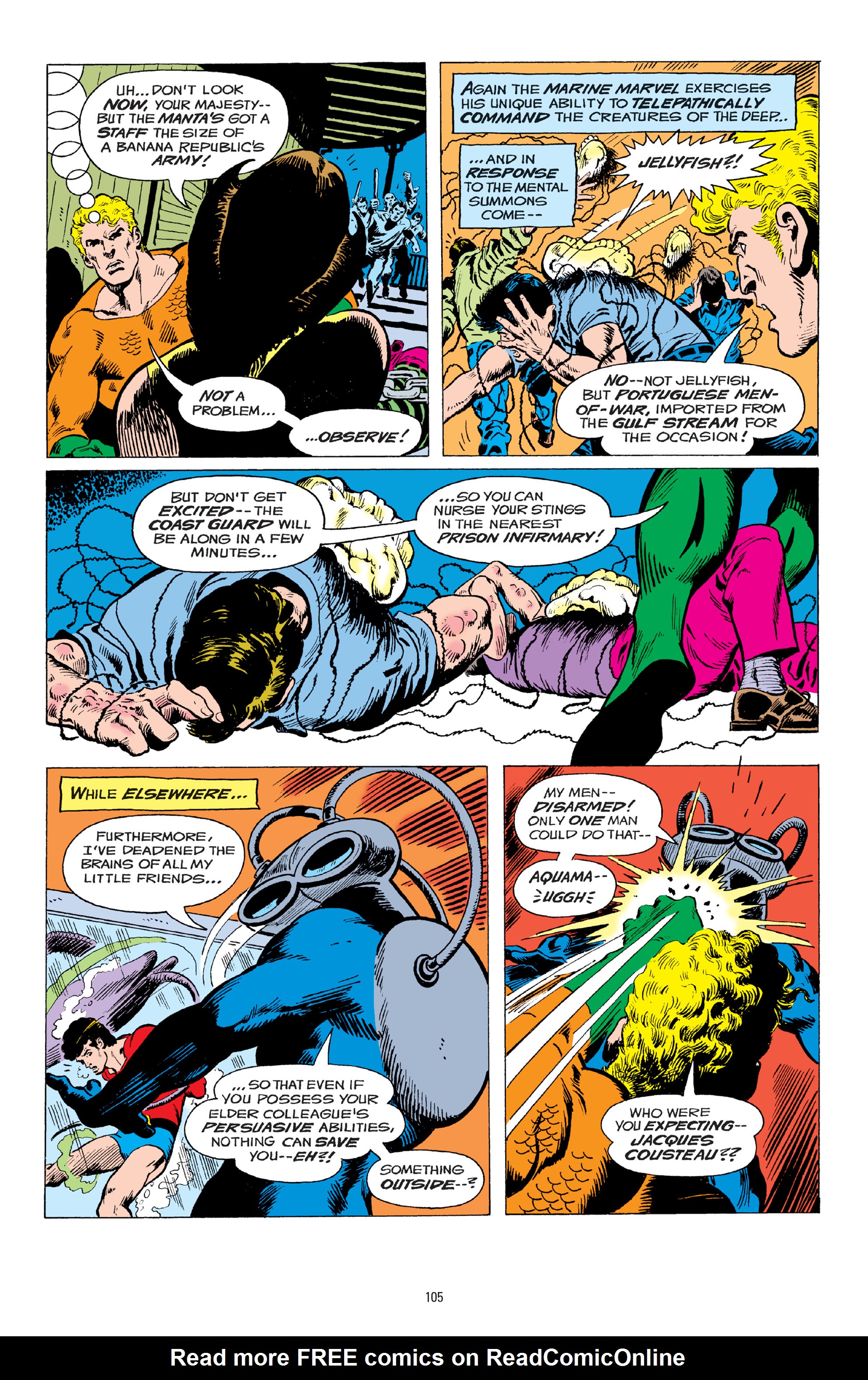Read online Aquaman: The Death of a Prince Deluxe Edition comic -  Issue # TPB (Part 2) - 5