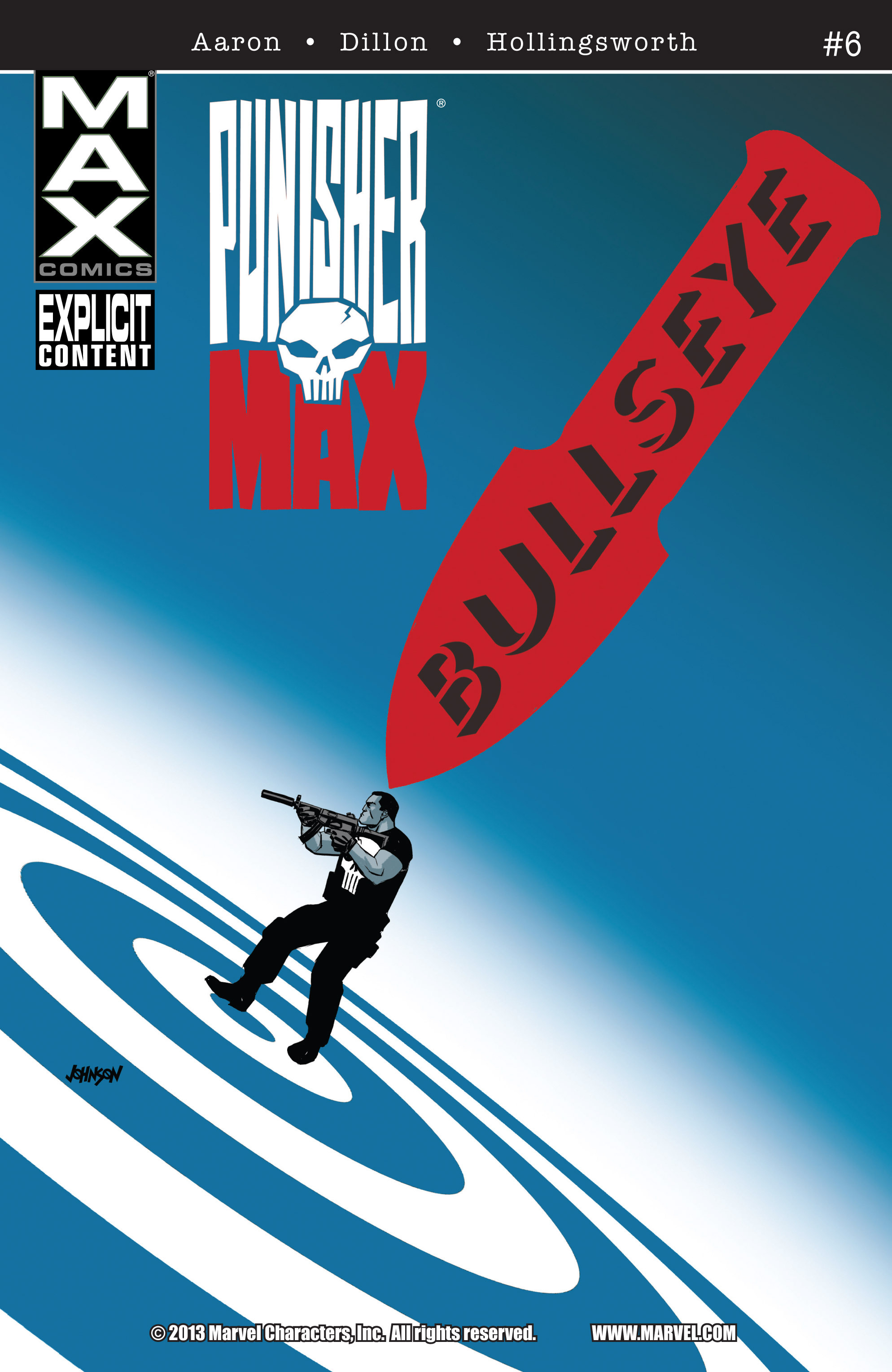 Read online Punisher Max: The Complete Collection comic -  Issue # TPB 7 (Part 2) - 28