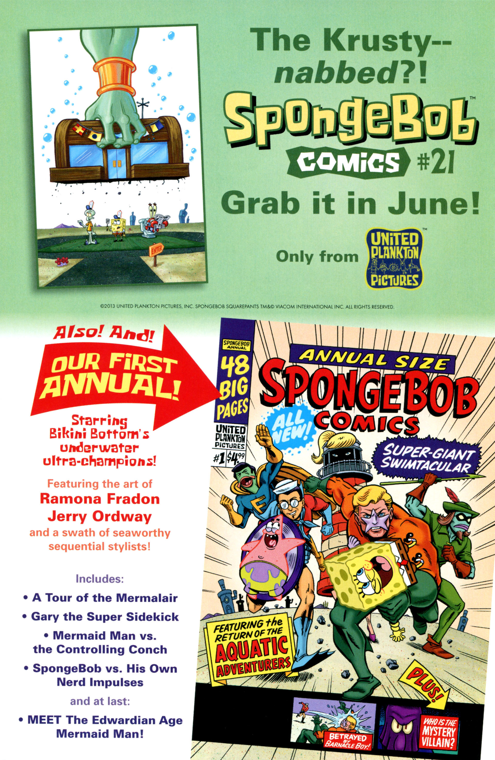 Read online The Simpsons Summer Shindig comic -  Issue #7 - 16