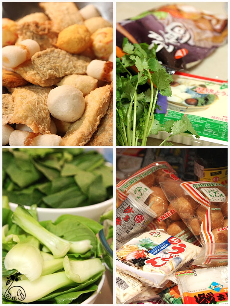 SMB Canberra Food Blog Chinese Hot Pot Gathering