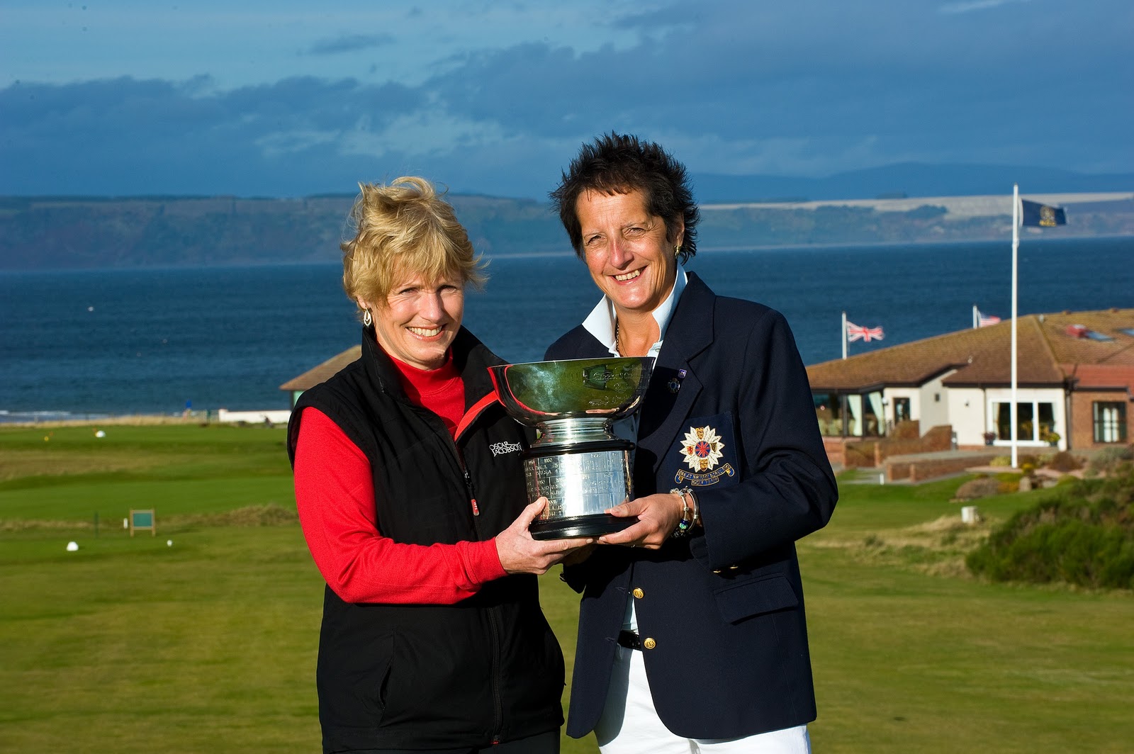 Northern Counties' Ladies' Golf Association Curtis Cup Memories