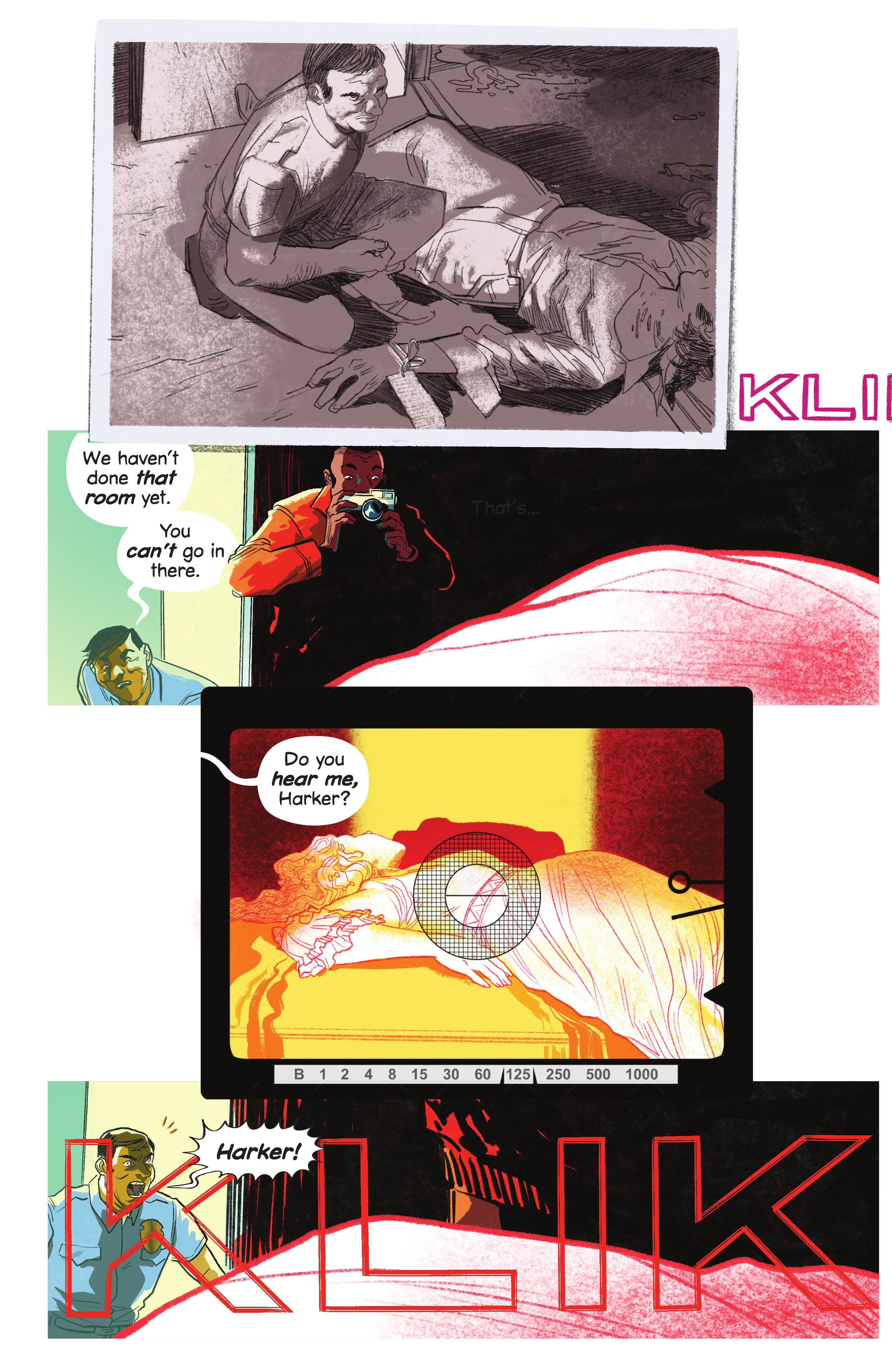 Read online Dracula, Motherf**ker! comic -  Issue # Full - 13