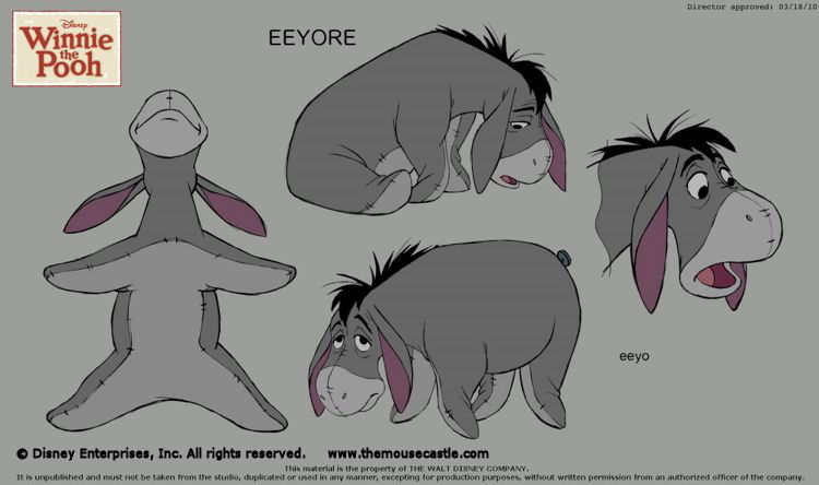 Disney News and Interviews From The Mouse Castle: New 'Winnie the Pooh ...