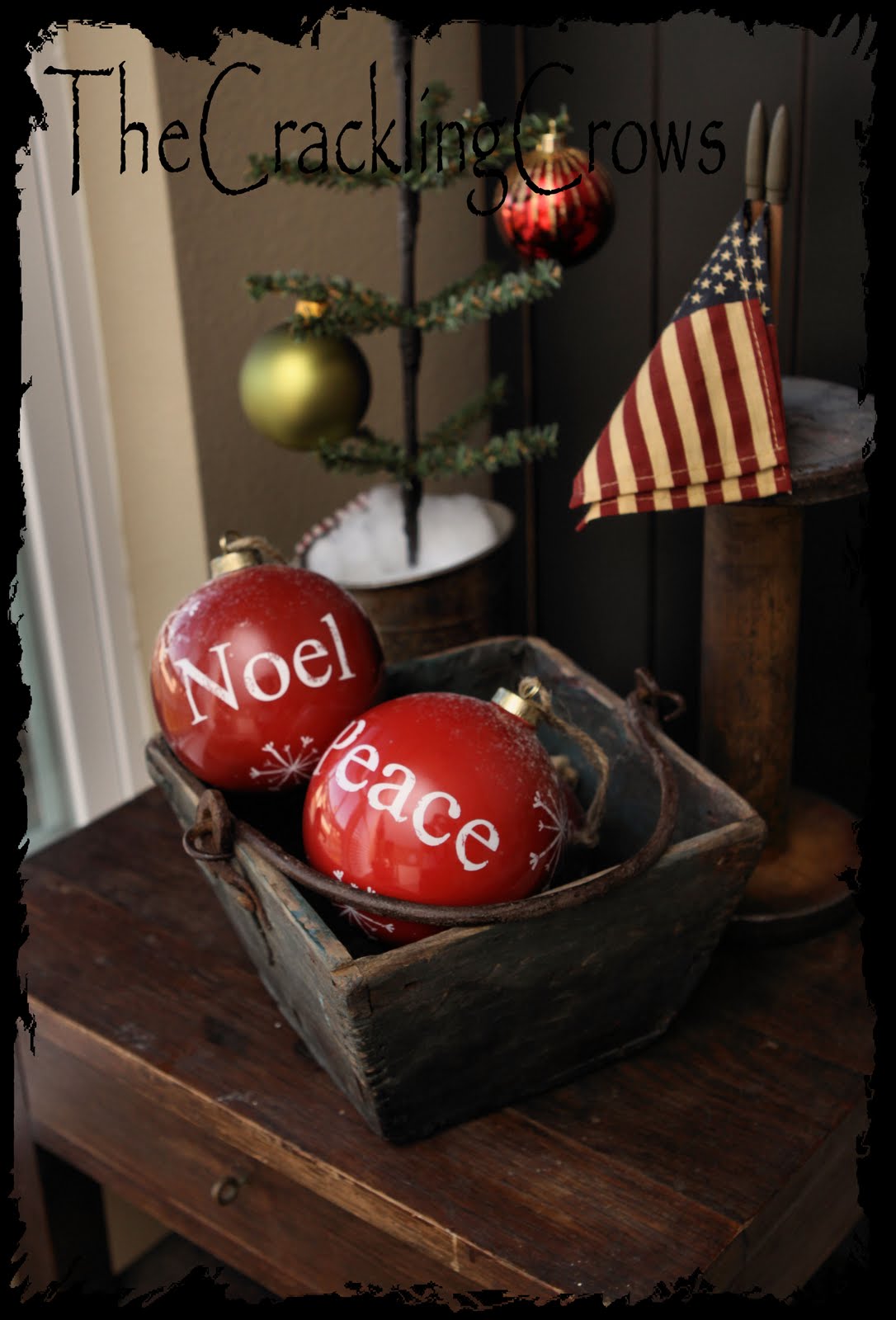 Christmas Gifts & Christmas Decorations*