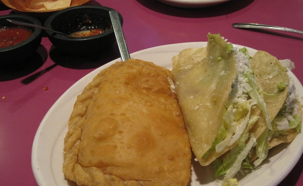 TravelMarx Special Quesadilla